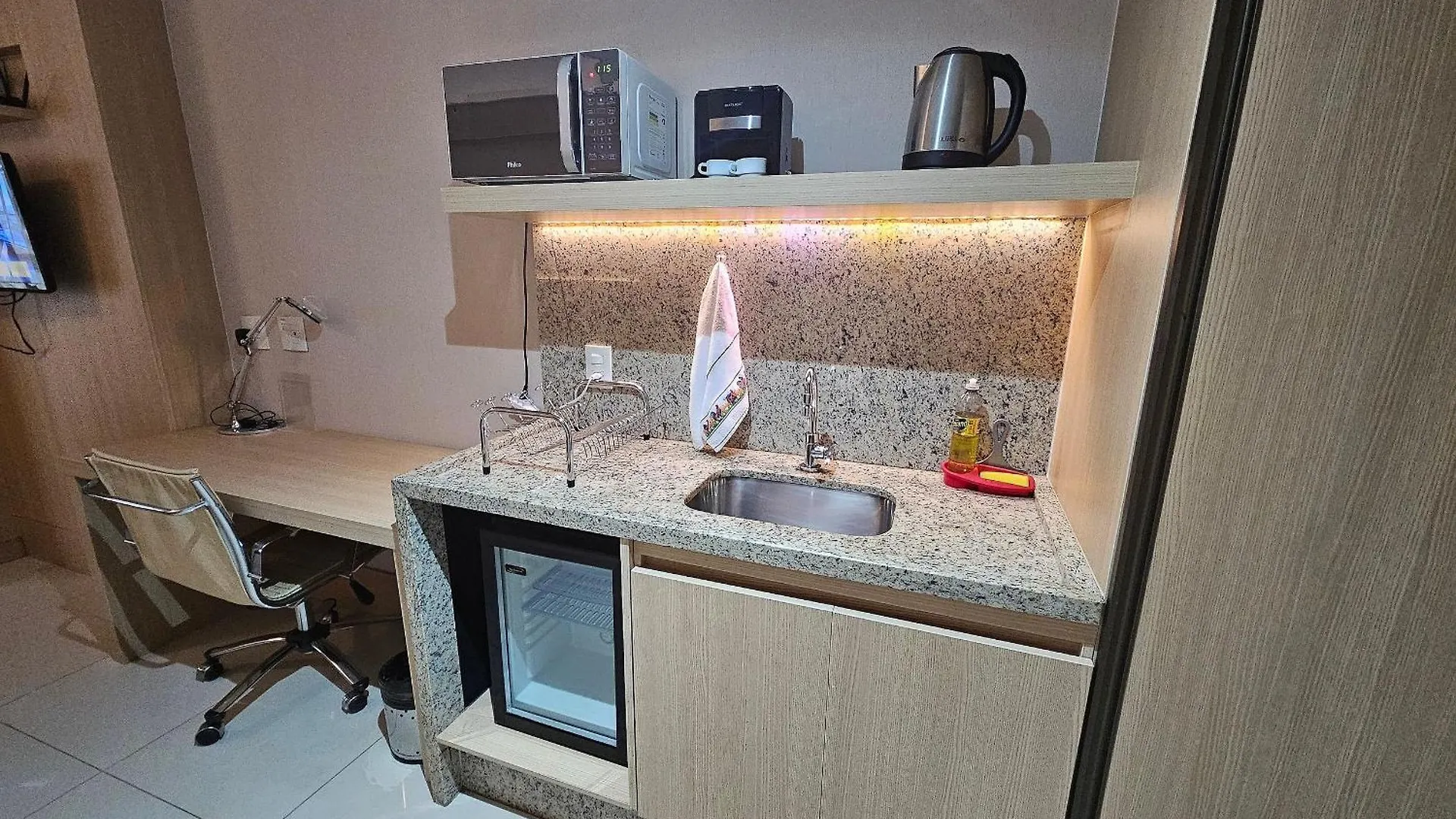 Apartment C913 Flat No Hotel Cullinan Bsb Area Central Brasília Brasilien