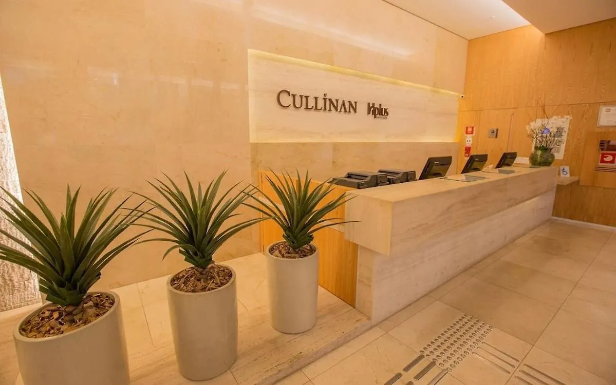 C913 Flat No Hotel Cullinan Bsb Area Central Brasília 0*,