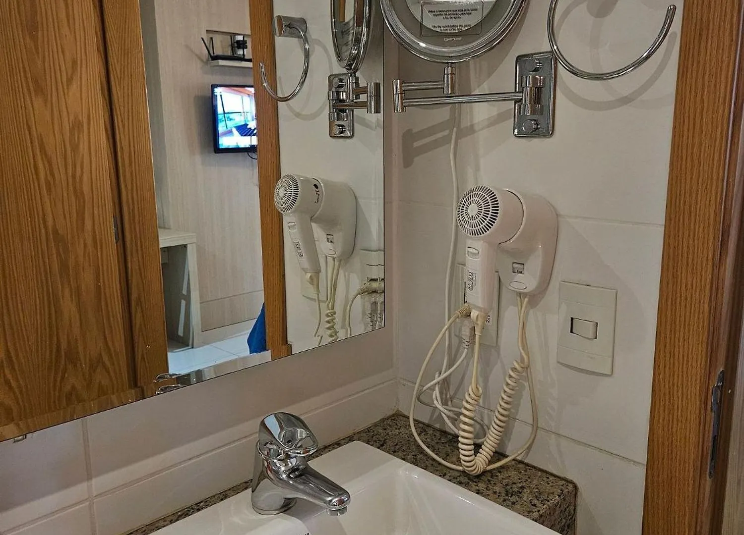 Apartament C913 Flat No Hotel Cullinan Bsb Area Central Brasília