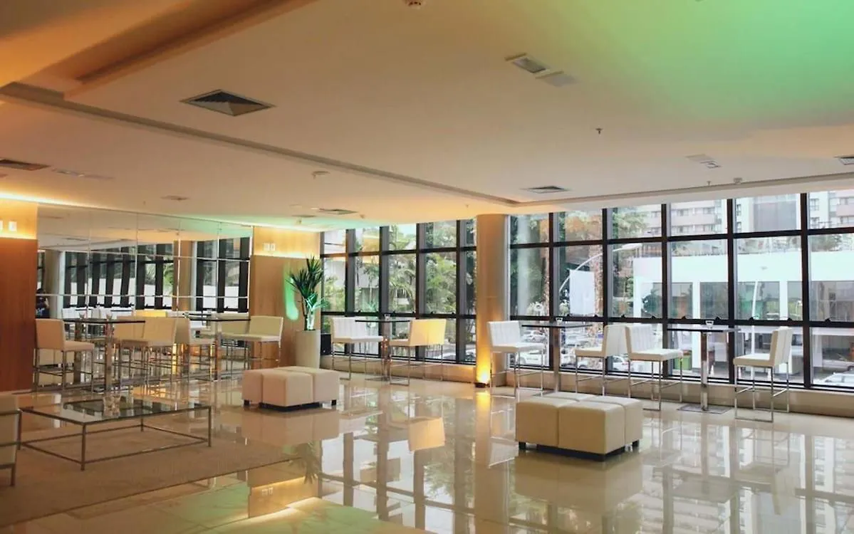 C913 Flat No Hotel Cullinan Bsb Area Central Brasilia Apartment