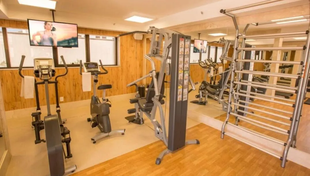 C913 Flat No Hotel Cullinan Bsb Area Central Brasilia
